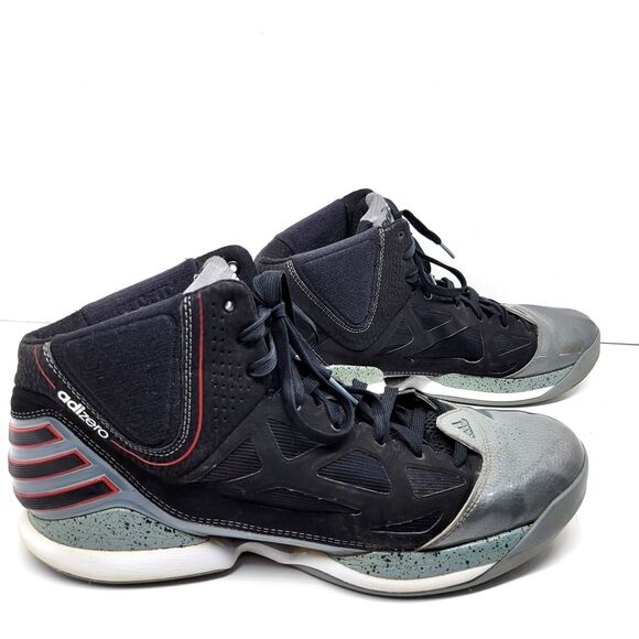 Adidas G48886 AdiZero Derrick Rose \